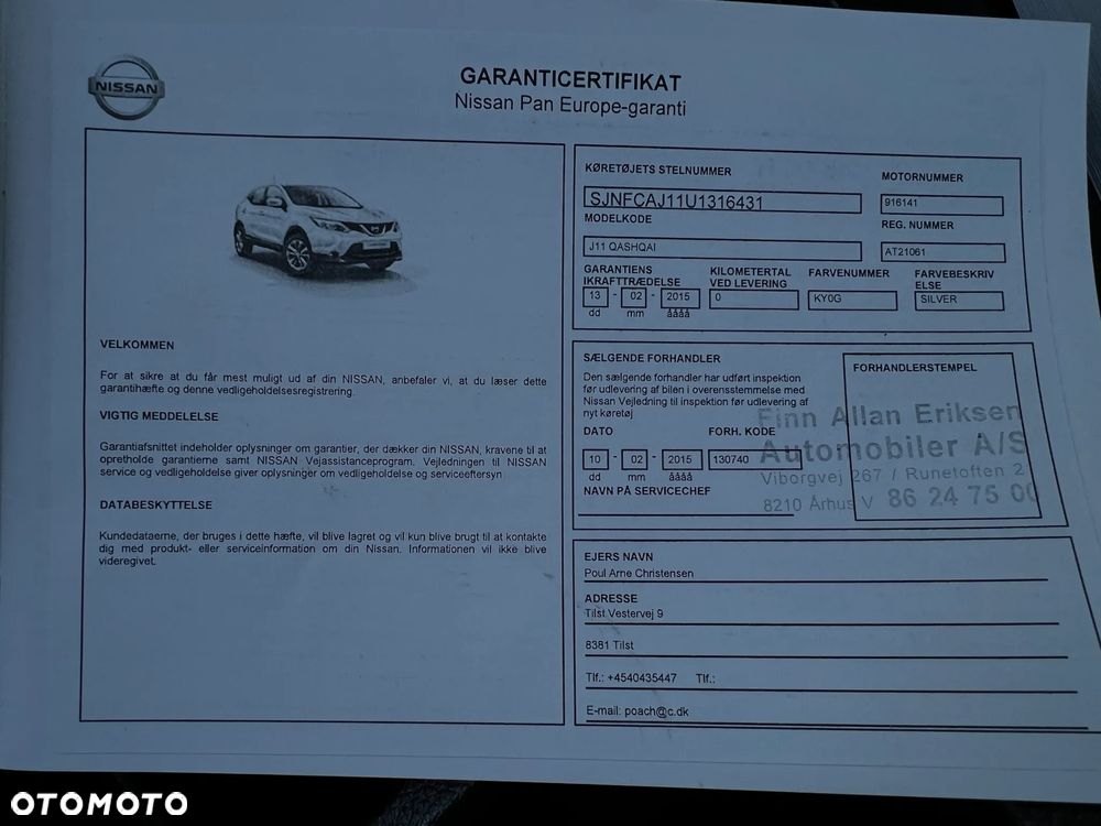 Nissan Qashqai 1.6 DIG-T N-Connecta - 38