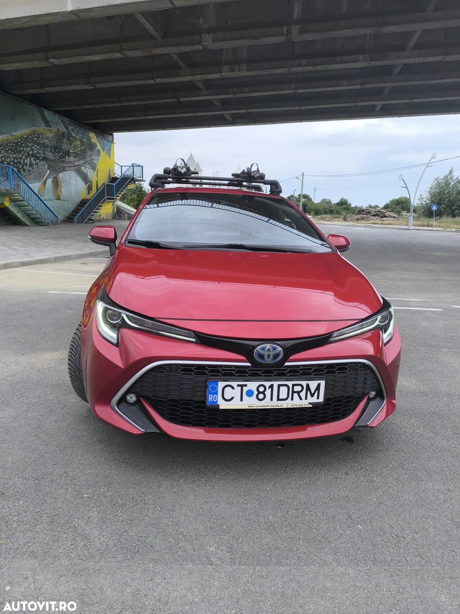 Toyota Corolla - 2