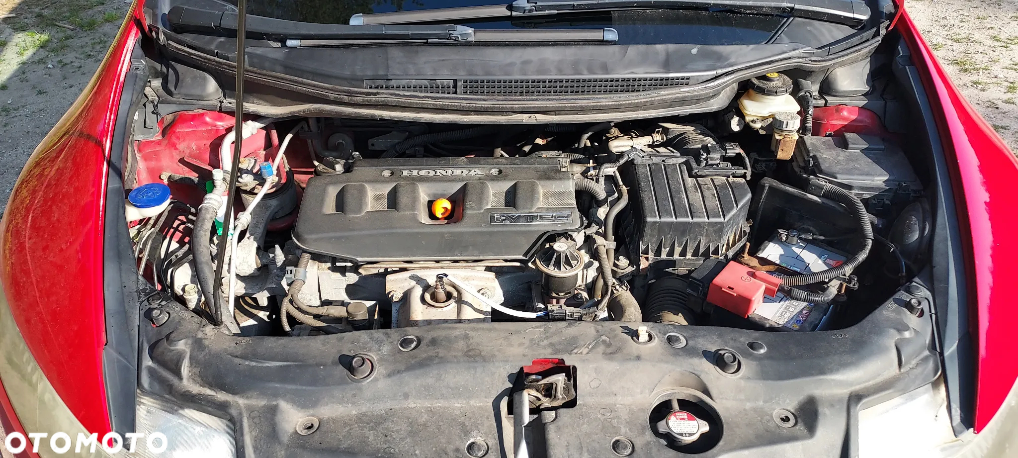 Honda Civic 1.8i-VTEC Sport - 11