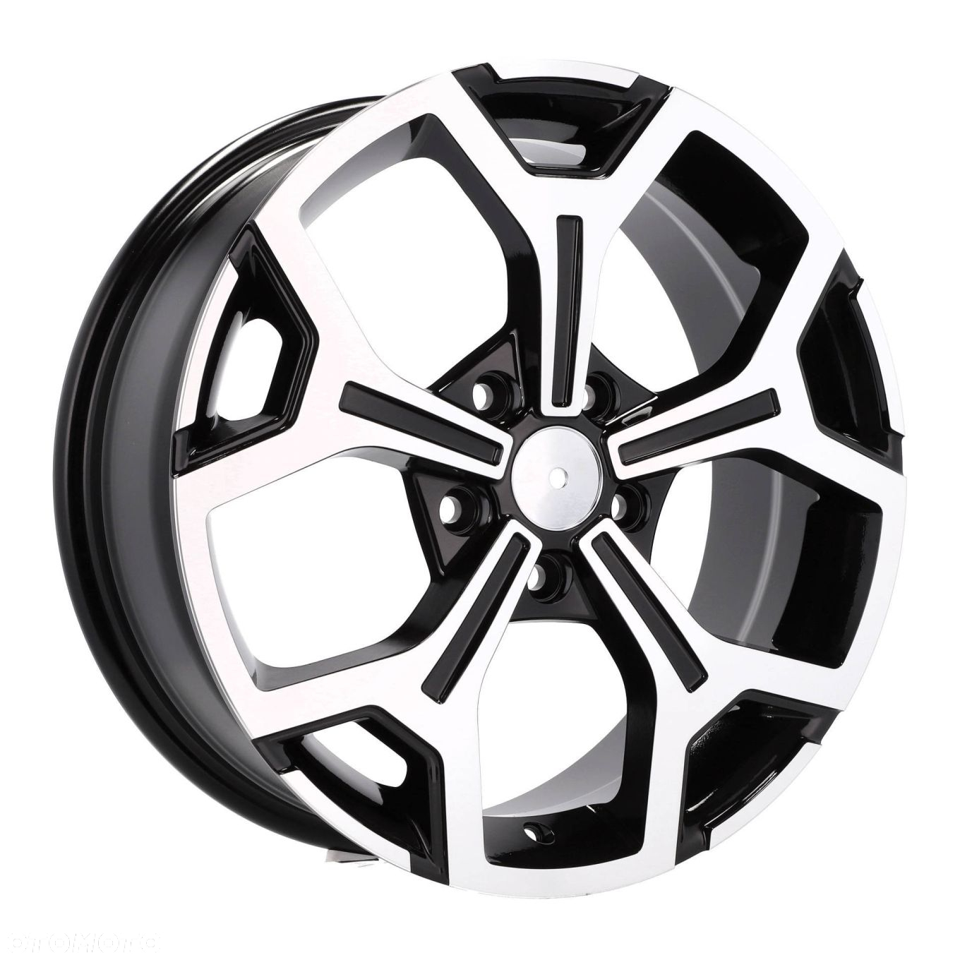4x Felgi 17 5x114,3 m.in. do NISSAN Qashqai Juke Primastar - B5409 - 2