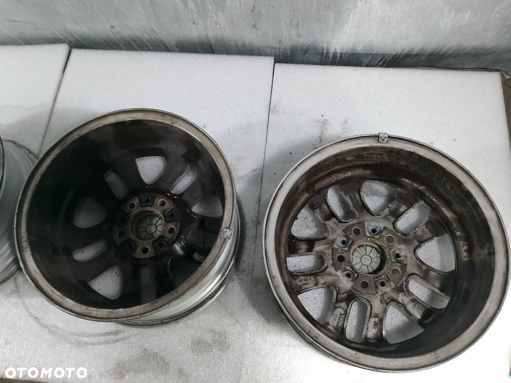 FELGI ALUMINIOWE KOMPLET 16 BMW E46 6775595 - 4
