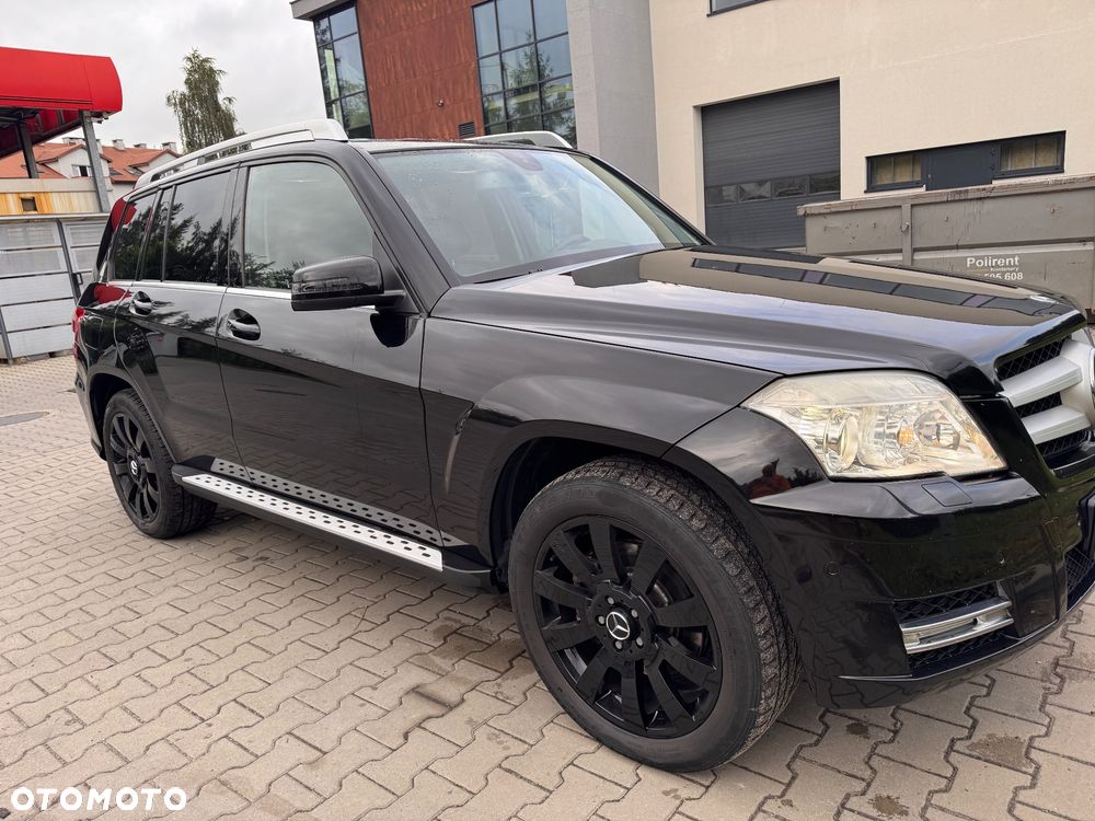 Mercedes-Benz GLK 220 CDI 4-Matic - 3