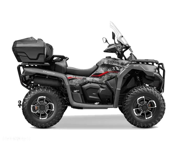 CFMoto CForce