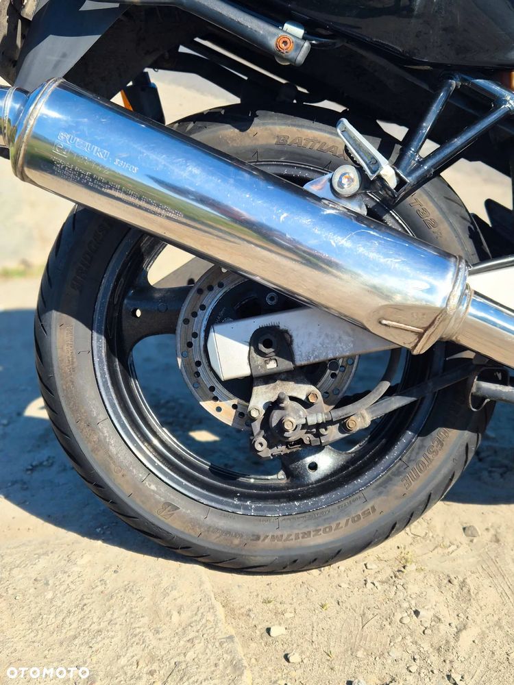 Suzuki Bandit - 29