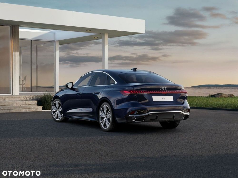 Audi A5 Limousine - 5
