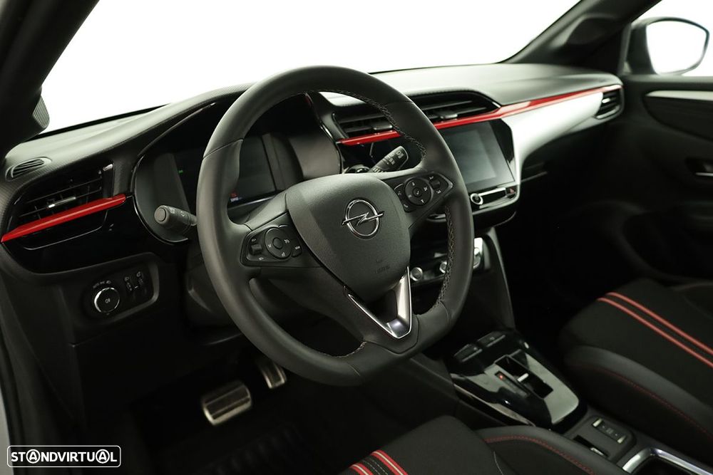 Opel Corsa-e 50 kWh GS - 7