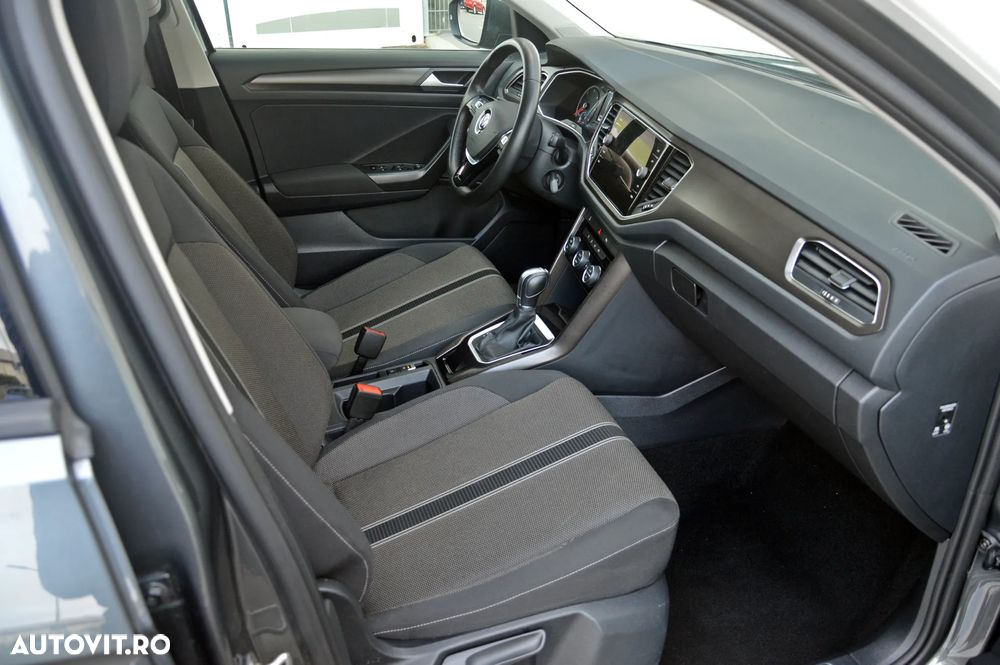 Volkswagen T-Roc - 20
