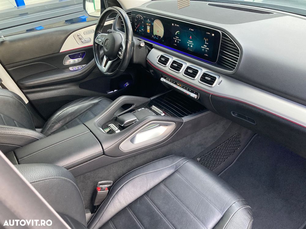 Mercedes-Benz GLE 400 d 4MATIC 9G-TRONIC AMG Line - 17