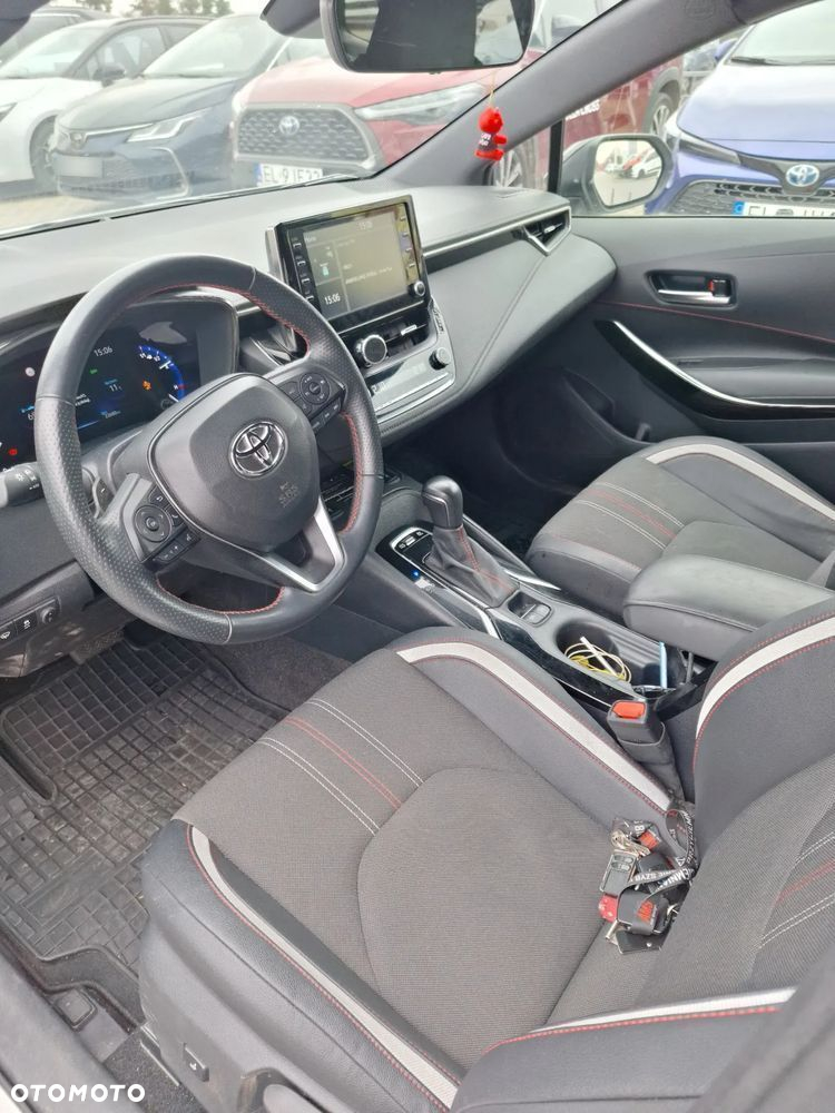 Toyota Corolla - 18