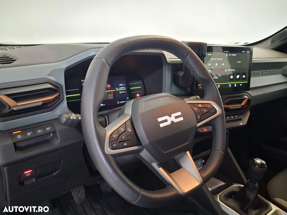 Dacia Duster TCe 130 4X4 MHEV Extreme - 24