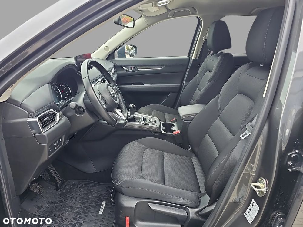 Mazda CX-5 2.0 Hikari AWD - 11