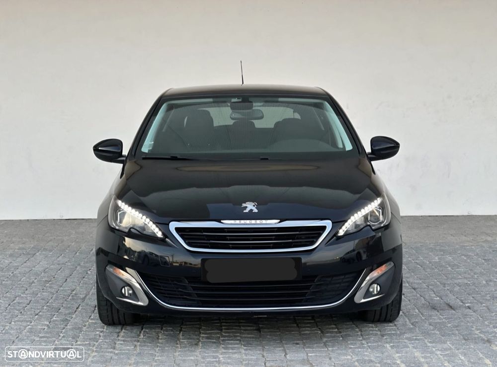 Peugeot 308 e-HDi FAP 110 Stop&Start Allure - 5