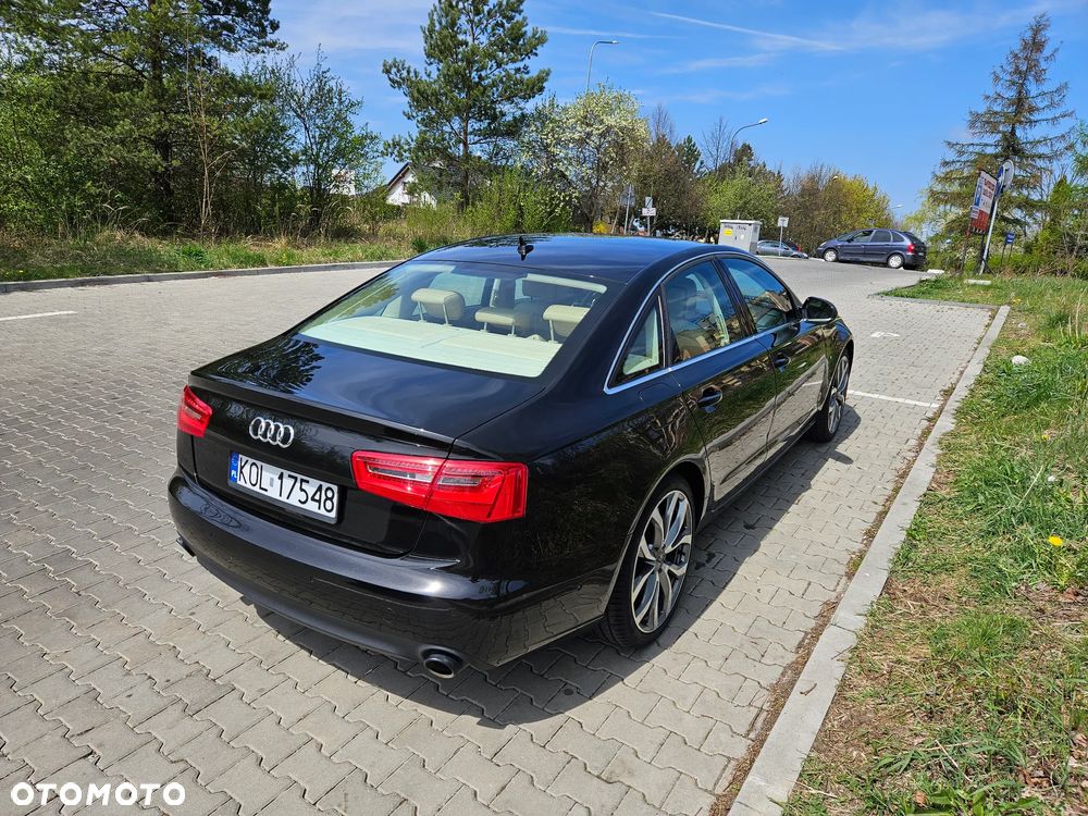 Audi A6 Limousine 3.0 TDI clean diesel Quattro S tronic - 8