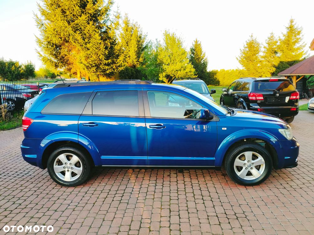 Dodge Journey 2.0 CRD SXT - 5