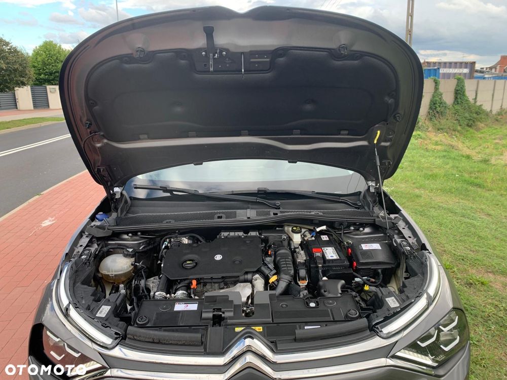 Citroën C4 1.5 BlueHDi Feel Pack S&S - 12