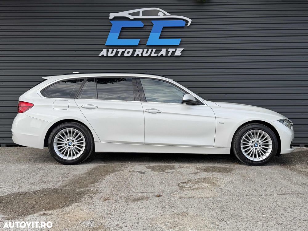 BMW Seria 3 318d Aut. Luxury Line - 37