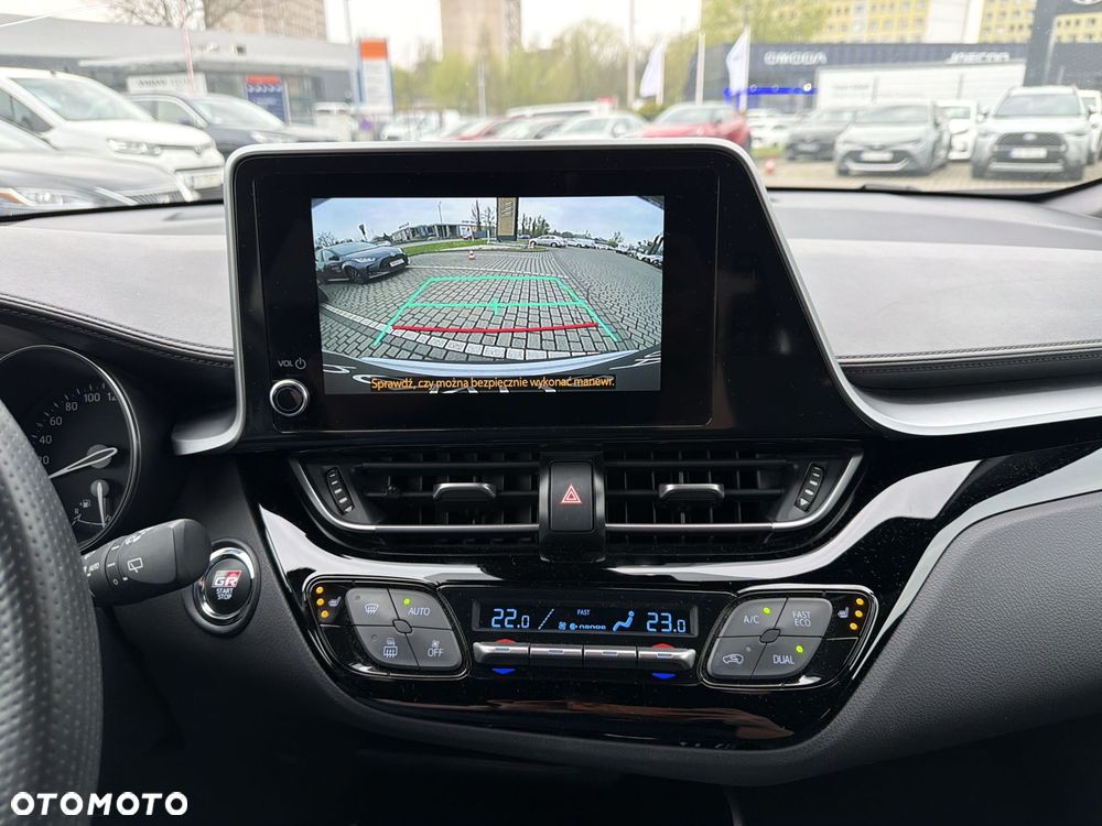 Toyota C-HR 2.0 Hybrid GR Sport - 12