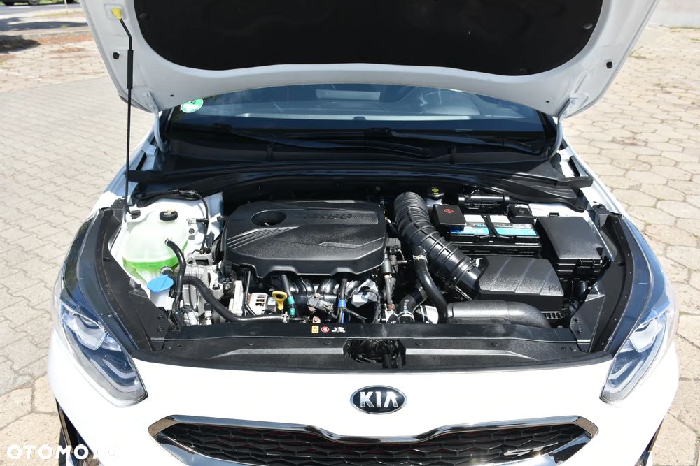 Kia ProCeed 1.6 T-GDI DCT7 OPF GT - 33