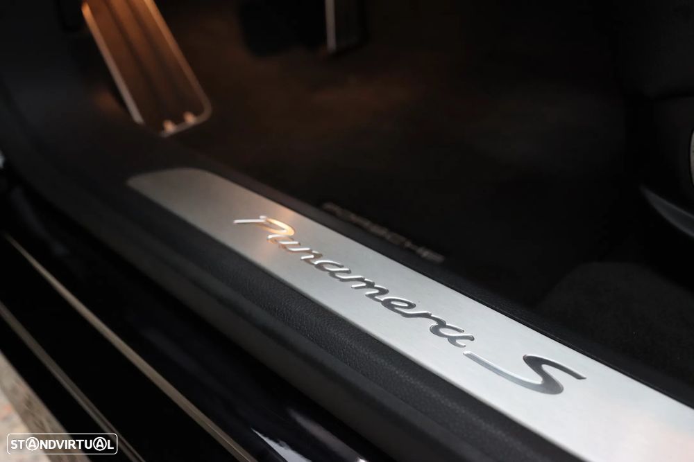 Porsche Panamera S E-Hybrid - 21