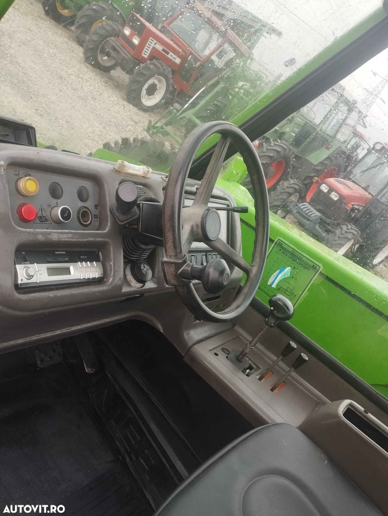 Merlo SPT 26.6 - 6
