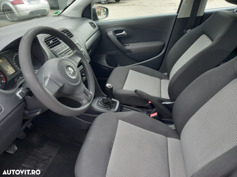 Volkswagen Polo 1.2 Comfortline - 10