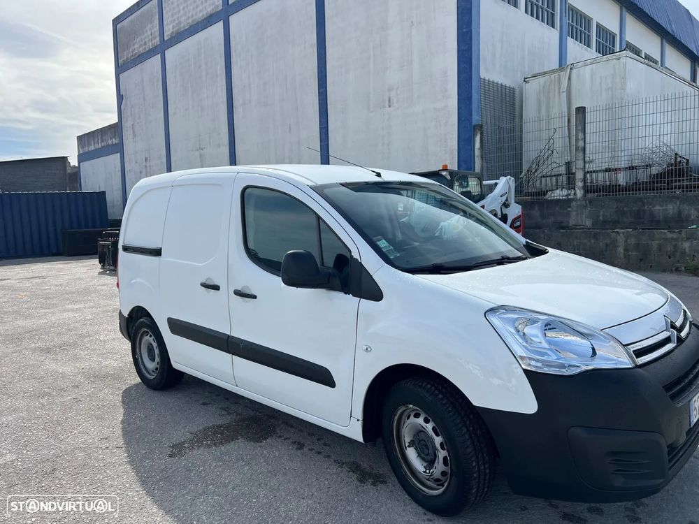 Citroen Berlingo 2016 photo 4