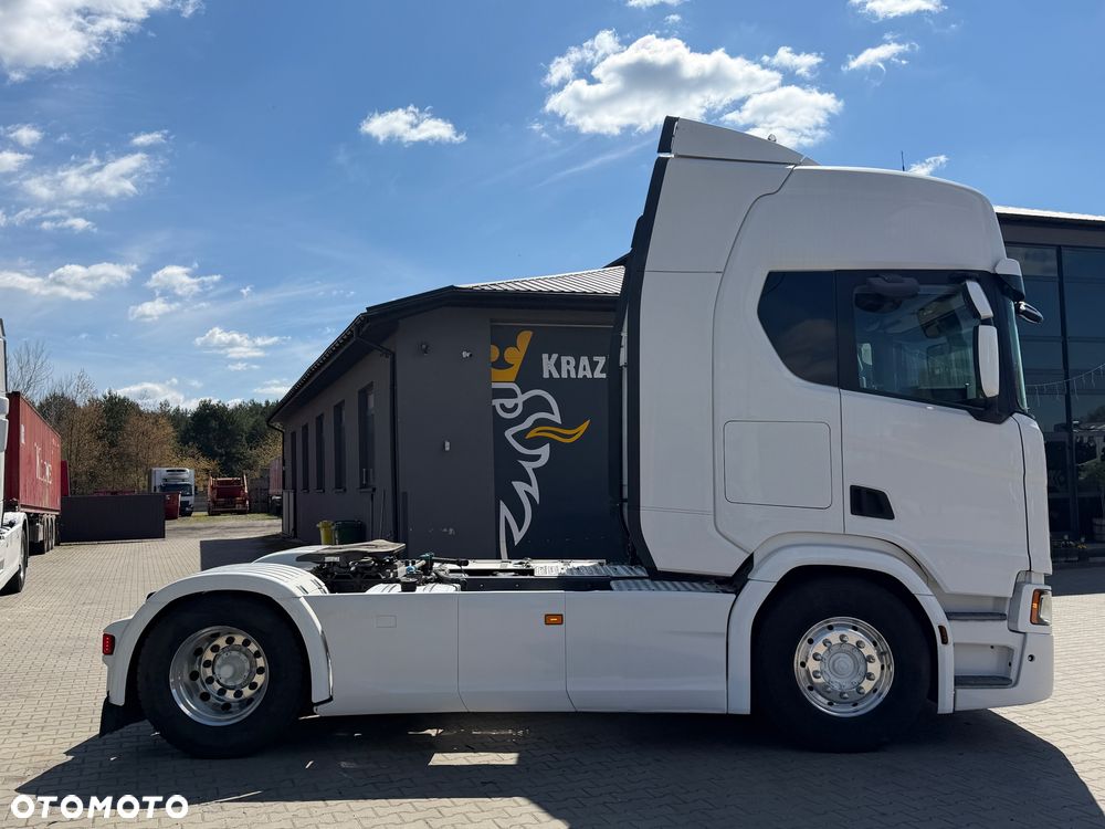 Scania R500 2020/21 470Tkm z Niemiec hydraulika navi alcoa full led kontrakt ASO scania - 8