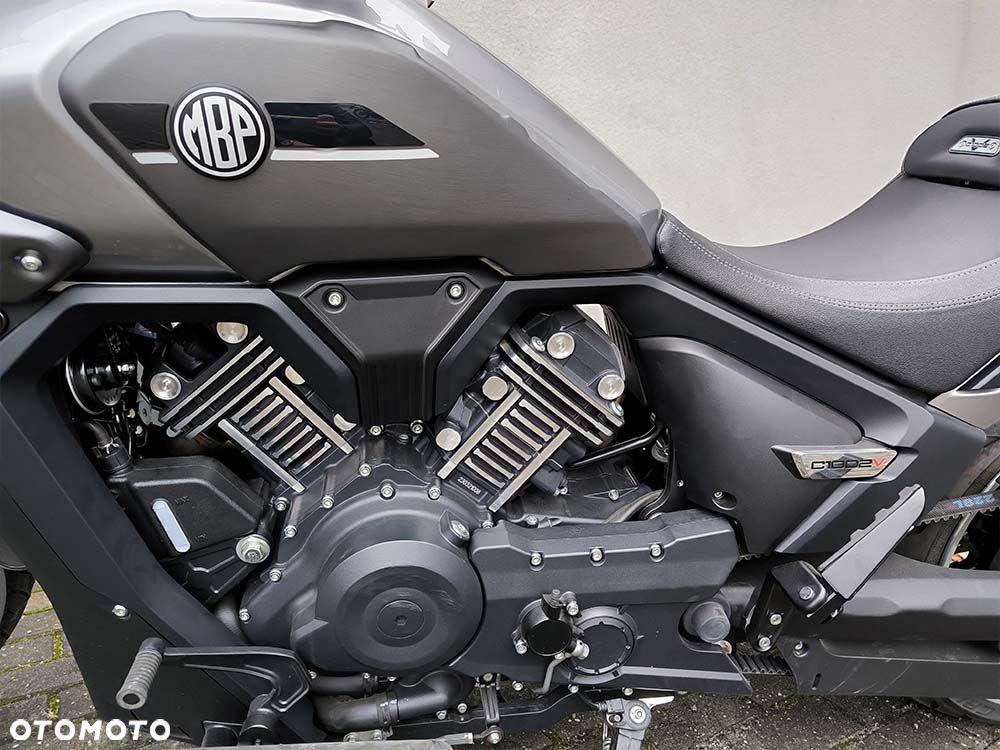 Morbidelli C1002V - 17