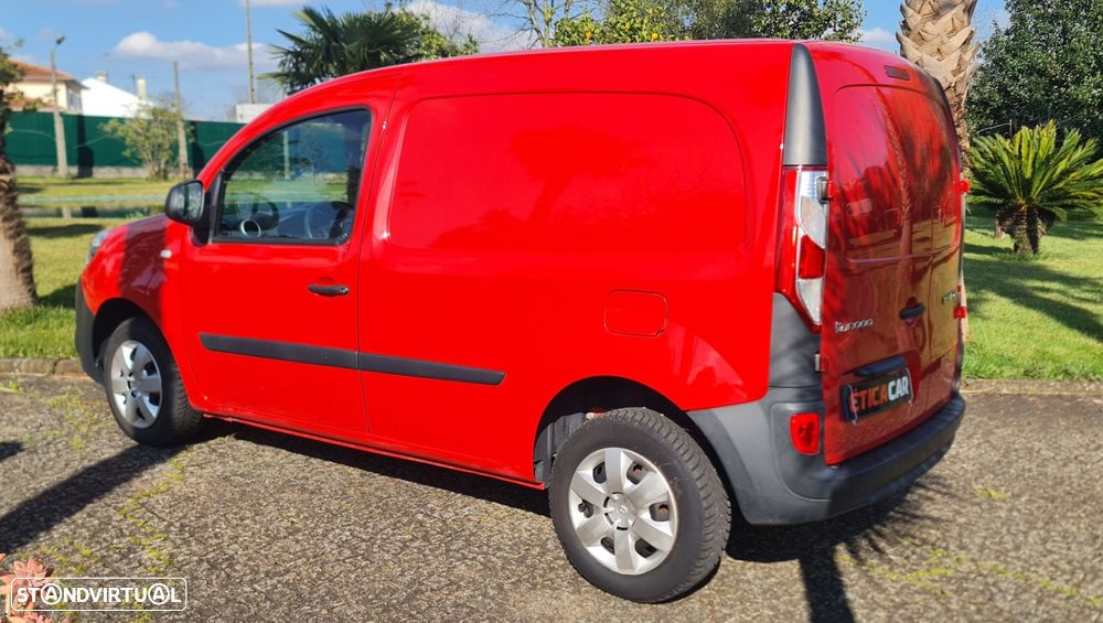 Renault Kangoo 1.5 Blue dCi Extrem - 7