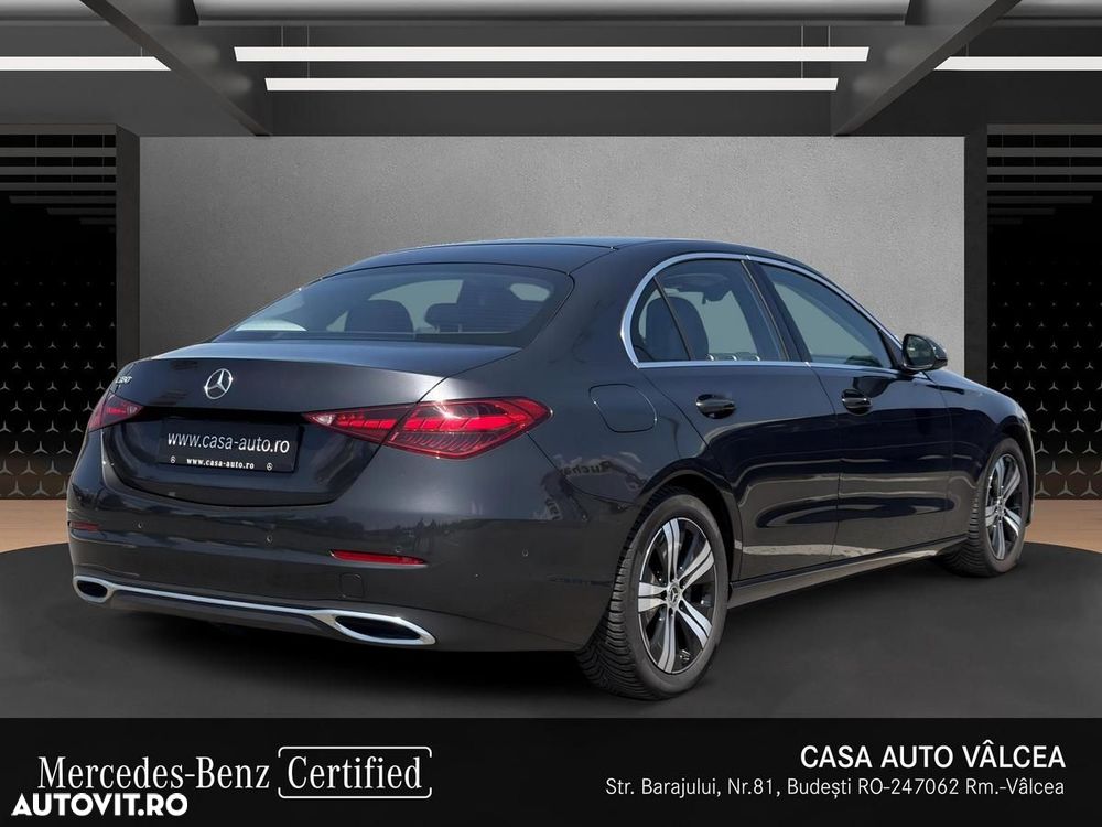 Mercedes-Benz C - 6