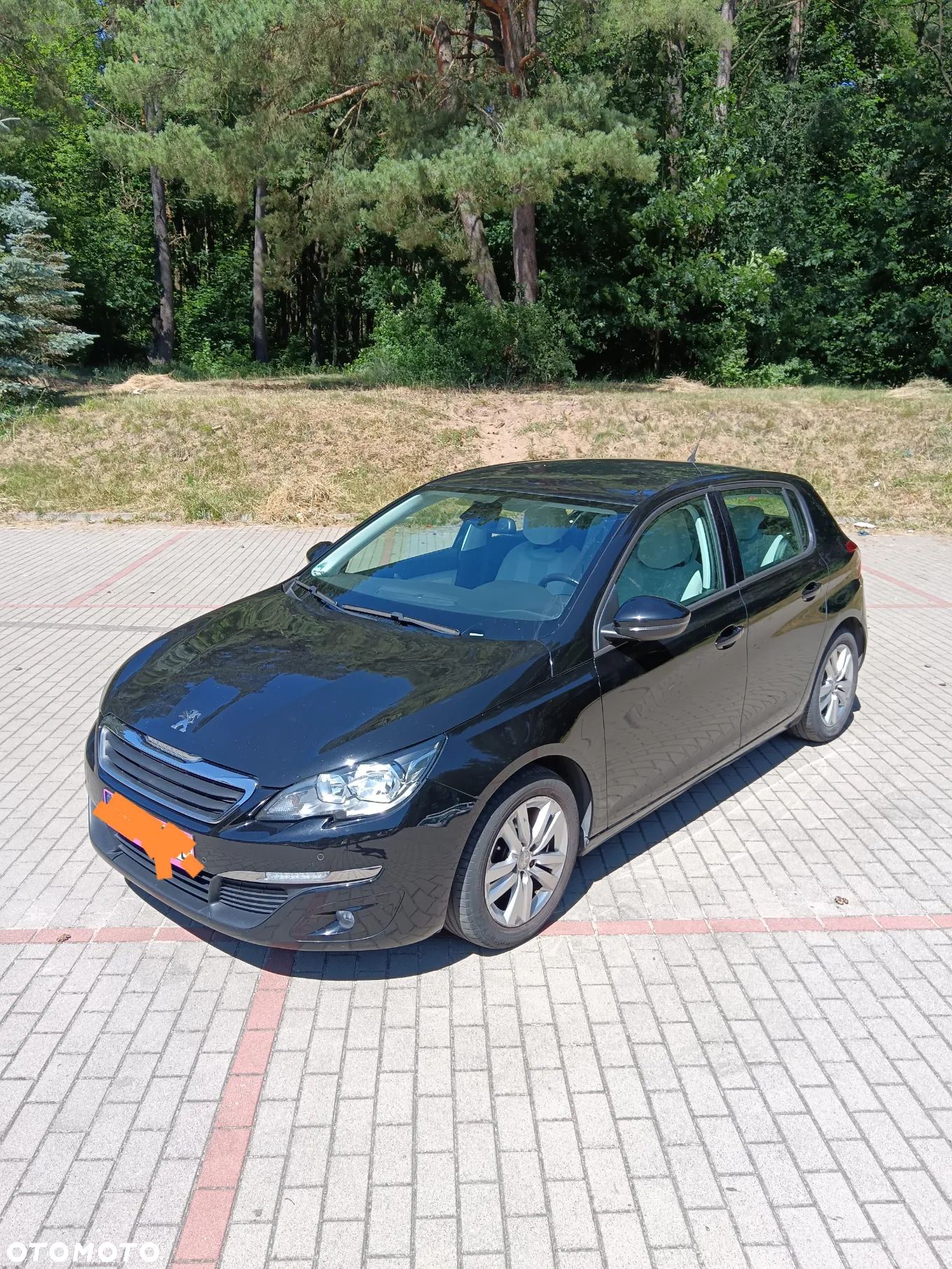 Peugeot 308 - 1