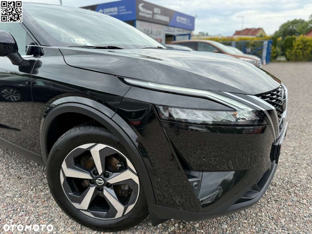 Nissan Qashqai 1.3 DIG-T MHEV N-Connecta - 2