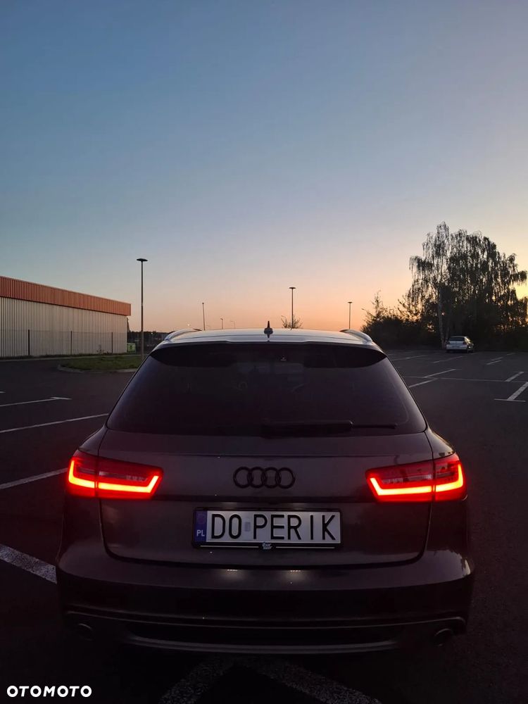 Audi A6 Avant - 9