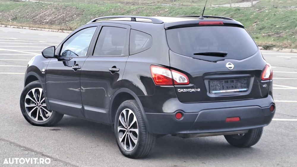 Nissan Qashqai 2.0 DCI All Mode 4x4 Aut Tekna Plus - 12