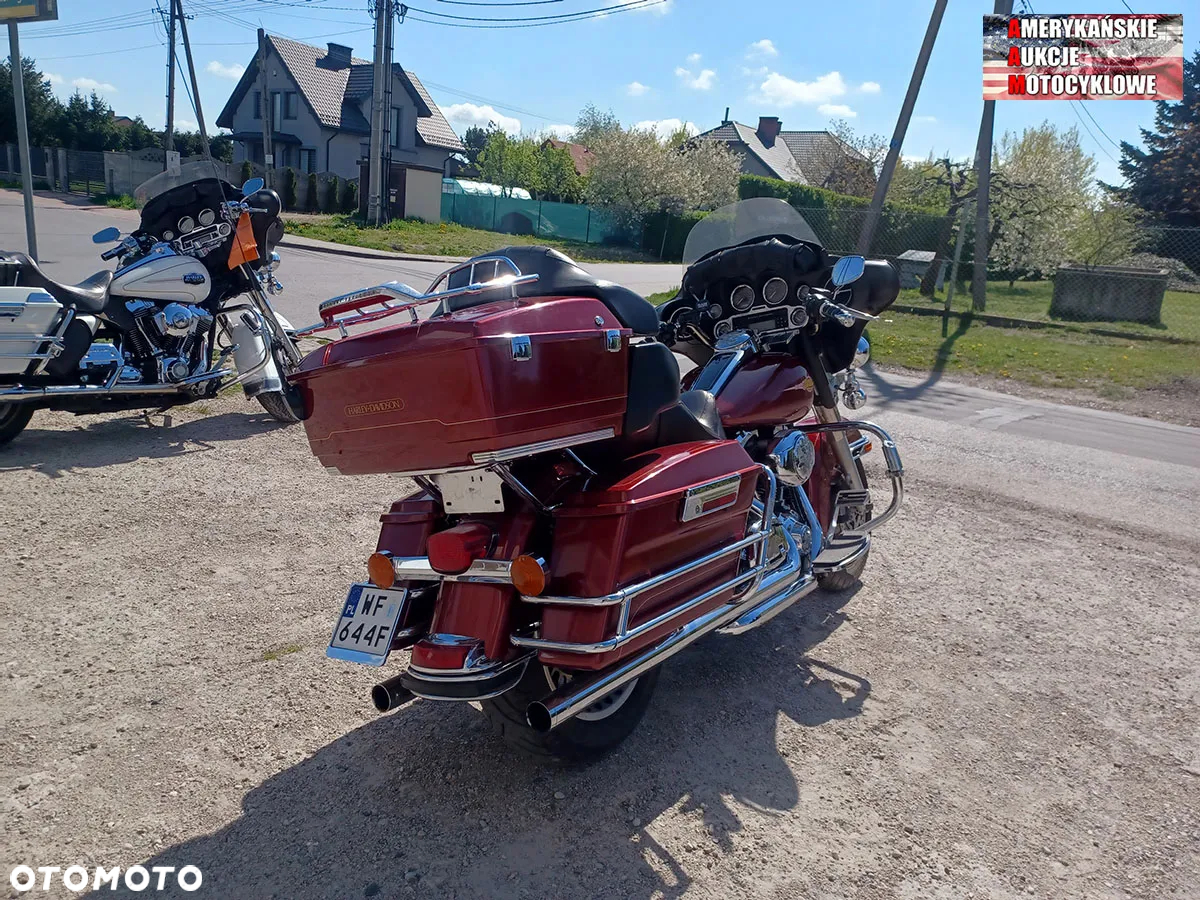 Harley-Davidson Touring Electra Glide - 9