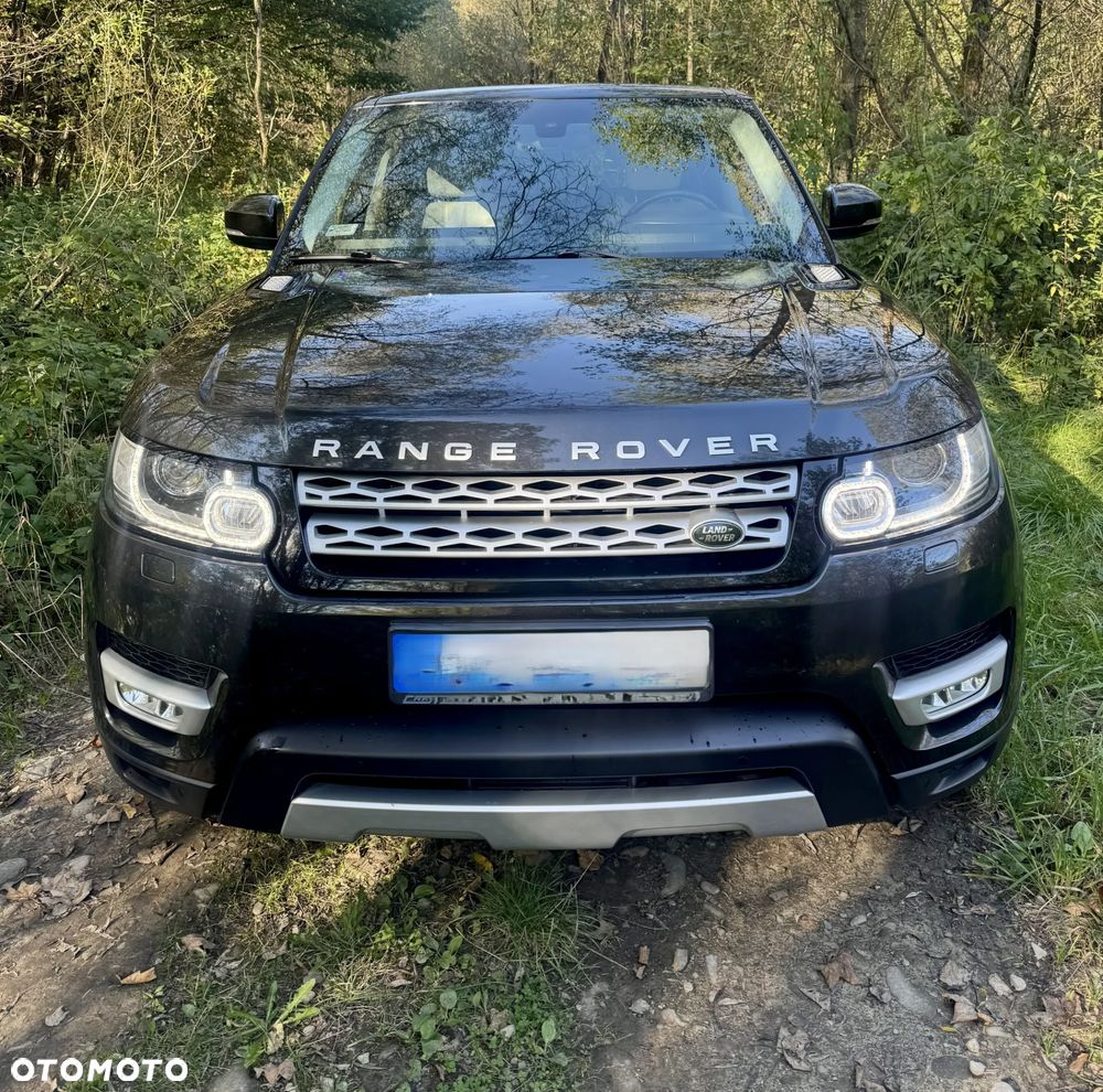 Land Rover Range Rover Sport S 3.0 SD V6 HSE - 9
