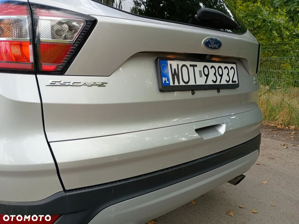 Ford Escape 1.5 EcoBoost AWD SE - 10