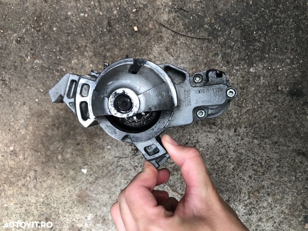 Electromotor Bmw seria 5 F10 F11 530D cutie viteze manuala - 3