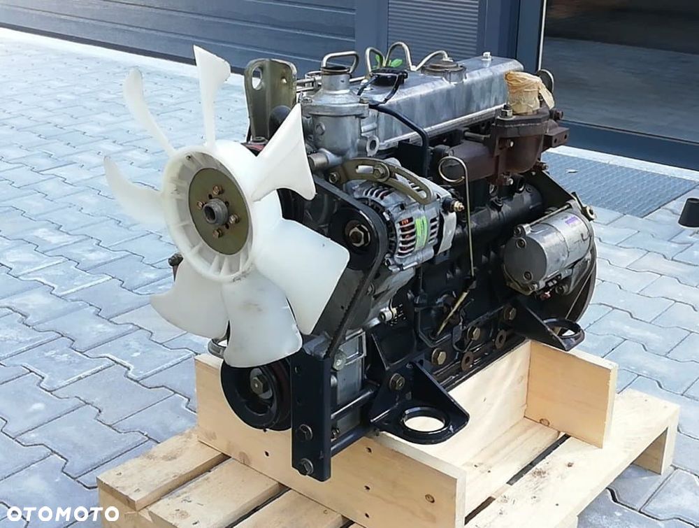 SILNIK ISEKI E4CD 1,997L 14500 zł netto - 1