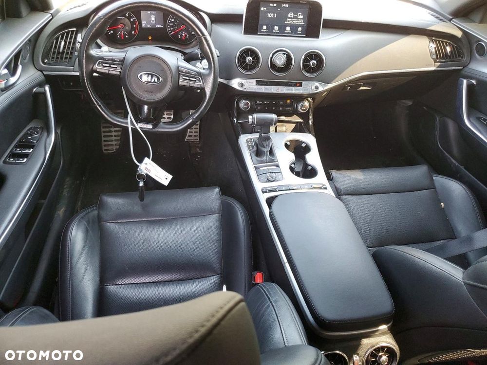 Kia Stinger 3.3 T-GDI AWD OPF GT - 7