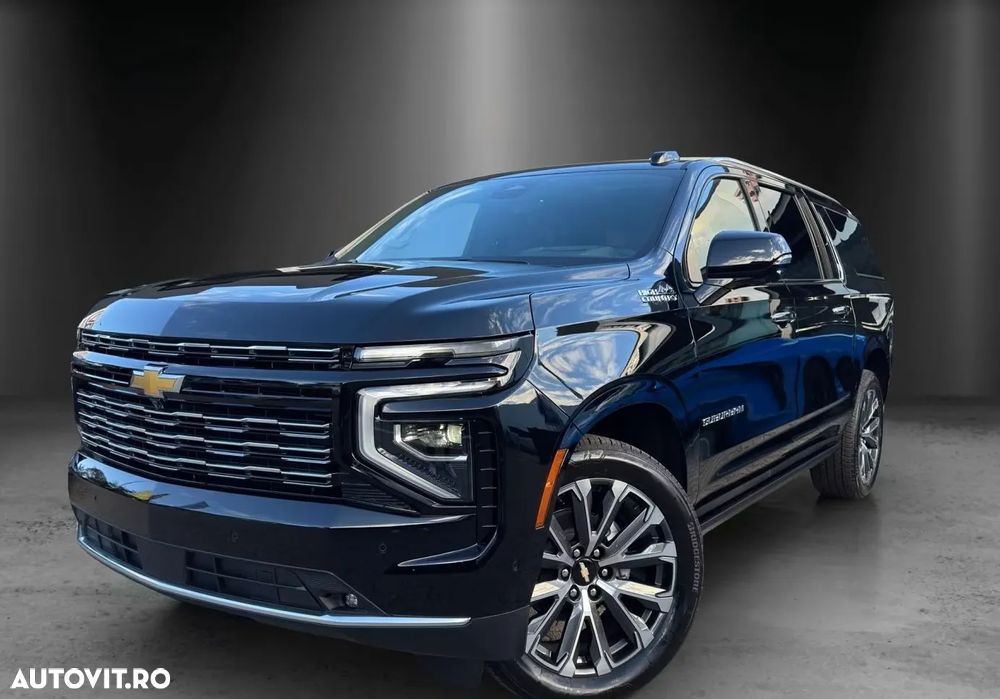 Chevrolet Suburban - 1