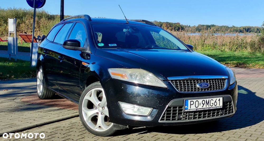Ford Mondeo 2.0 TDCi Ghia - 1