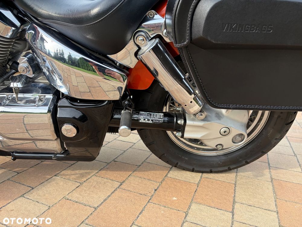 Honda VTX - 7