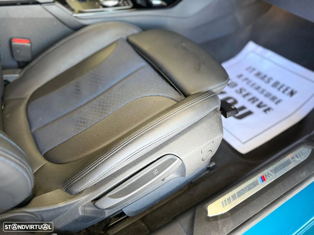 BMW 216 Gran Coupé d Pack Desportivo M - 35