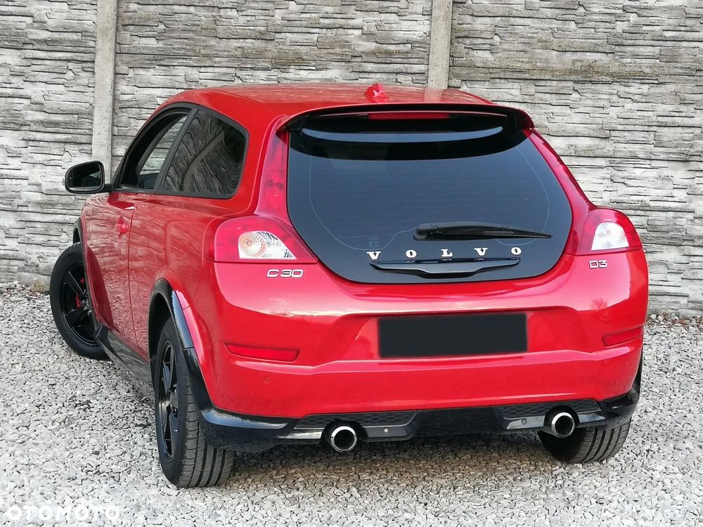 Volvo C30 D3 - 4