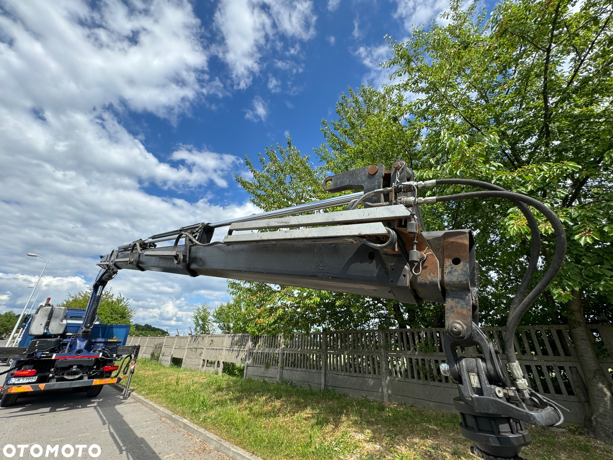 Mercedes-Benz Axor 2543 - 16