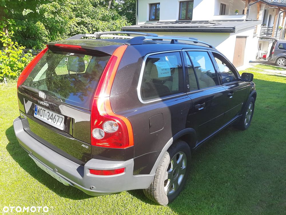Volvo XC 90 2.5T Summum - 10