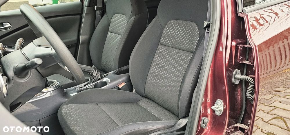 Nissan Juke 1.0 DIG-T Acenta - 35