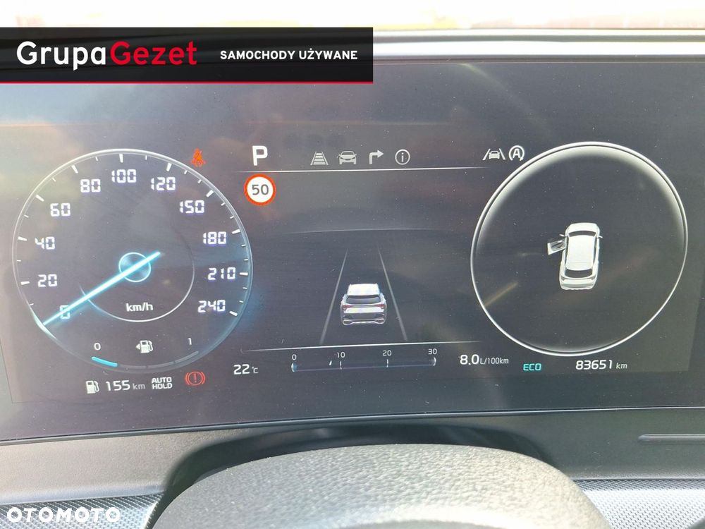 Kia Sportage 1.6 T-GDI MHEV Business Line 2WD DCT - 14