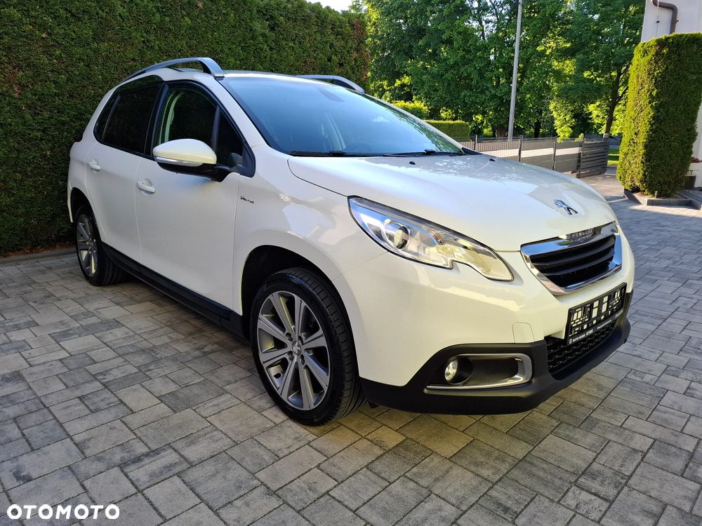 Peugeot 2008 PureTech 110 Stop&Start Urban Move - 1
